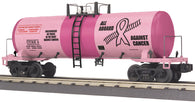 30-73645 - Cancer Awareness Modern Tank Car #CURE 2 - Special Projects