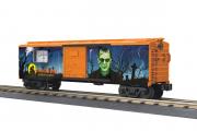 30-74967 - Transylvania Power & Light Box Car w/Power Meter - Transylvania Power & Light (Frankenstein)