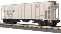 30-75506 - Pittsburgh & Lake Erie Ps-2 Discharge Hopper Car