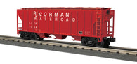 30-75773 - O Gauge RailKing RJ Corman Ps-2 Discharge Hopper Car