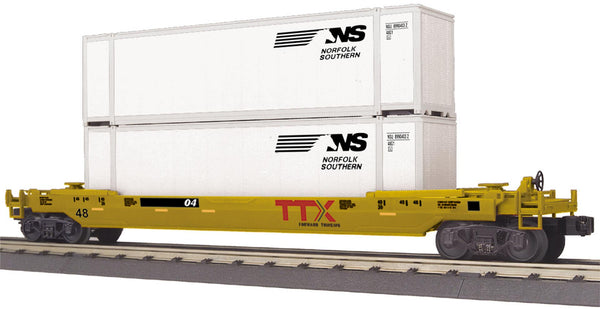 30-76397 - Norfolk Southern Husky Stack Car