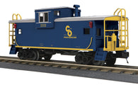 30-77401 - CSX (C&O)Extended Vision Caboose -  No. 3203