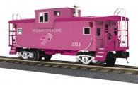 30-77407 - Cancer Awareness Extended Vision Caboose / Special Project #2024