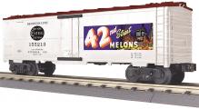 30-78226 - 42nd Street Melons Modern Reefer Car