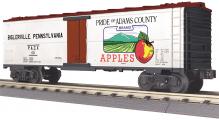 30-78228 - Adam's County Apples Modern Reefer Car