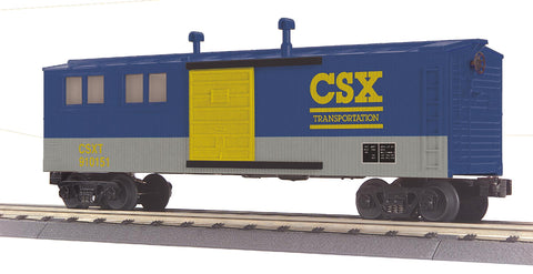 30-79740 - O Gauge RailKing CSX Engineering Car