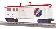 30-79741 - O Gauge RailKing SpaceX Engineering Car