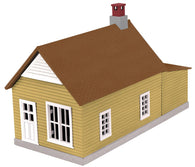 30-90008 - Mustard & Red Work House #1
