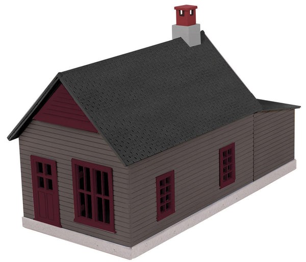 30-90250 - Work House #1 Maroon & Gray