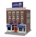 30-90624 - Sleepy Joe’s Mattress Discounters

3-Story City Building