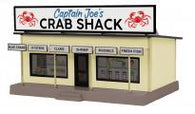 30-90691 - ROAD SIDE STAND CAPTAIN JOE'S CRAB SHACK