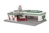30-91001 - Texaco Operating Gas Station