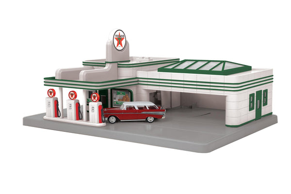 30-91001 - Texaco Operating Gas Station