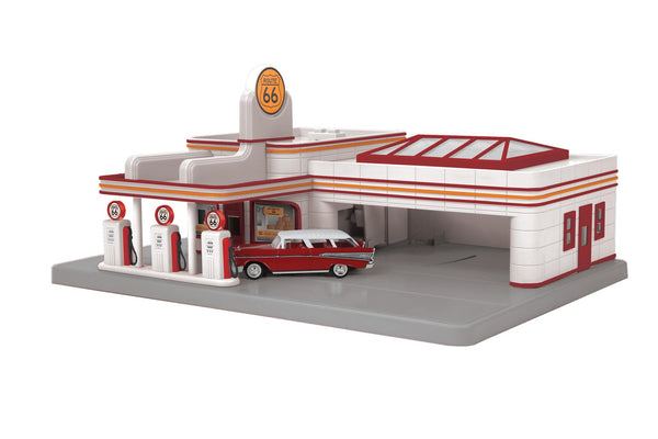 30-91002 - Route 66 Operating Gas Station