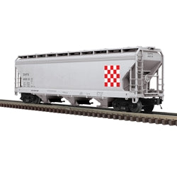 3001626 - O PREMIER 3-BAY CENTERFLOW HOPPER RALSTON PURINA

#46799, #46811 (GRAY/RED) - 3RL