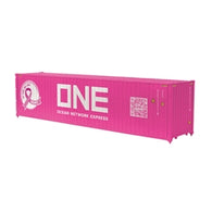 3002586 - 40' HIGH CUBE CONTAINER ONE [HOPE CONTAINER]