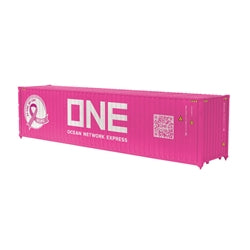 3002586 - 40' HIGH CUBE CONTAINER ONE [HOPE CONTAINER]