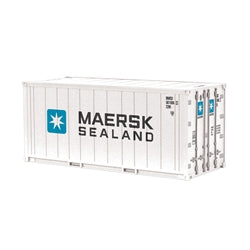 3002591 - 20' REEFER CONTAINER MAERSK