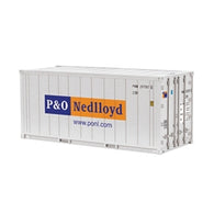 3002593 - 20' REEFER CONTAINER P&O NEDLLOYD