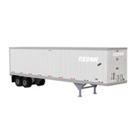 3002843 - O 45' PINES TRAILER GLKX EX-REDON 231804, 231817 (WHITE)