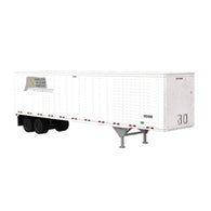 3002844 - O 45' PINES TRAILER NESHANIC TRAILER COMPANY 45043, 45049 (WHITE)