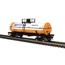 3001992 - O MASTER 11,000 GALLON TANK CAR AIRCO CARBON DIOXIDE (PCIX) 133, 139 (WHITE/ORANGE/BLUE) - 3RL