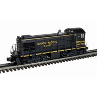 30138056 - 3RL O ATLAS PREMIER S-2 LOCOMOTIVE UNION PACIFIC 1036 (BLACK/YELLOW)
