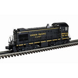 30138057 - 3RL O ATLAS PREMIER S-2 LOCOMOTIVE UNION PACIFIC 1038 (BLACK/YELLOW)