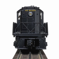 30138056 - 3RL O ATLAS PREMIER S-2 LOCOMOTIVE UNION PACIFIC 1036 (BLACK/YELLOW)
