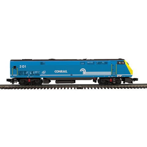 30138326 - PREMIER P42 GENESIS METRO NORTH - CONRAIL HERITAGE #201
