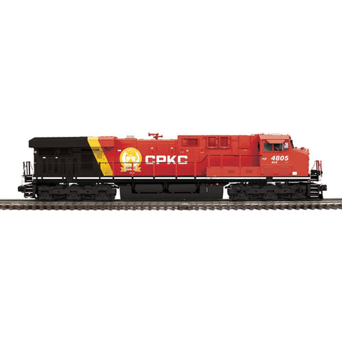 30138416 - PREMIER ES44 CANADIAN PACIFIC KANSAS CITY #9375
