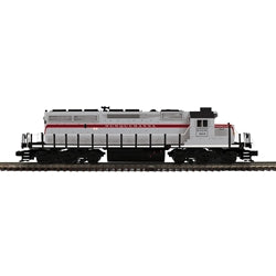 30138603 - O PREMIER SD40-2 LOCOMOTIVE NYS&W HERITAGE 3024 (SILVER/MAROON) - 3R