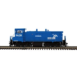 30138622 - O MASTER MP15DC DCS LOCOMOTIVE CONRAIL 9628 (BLUE/WHITE) - 3RL
