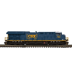 30138667 - O PREMIER ET44 LOCOMOTIVE CSX 3427 (BLUE/YELLOW) - 3RL