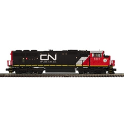 30138701 - O PREMIER SD70M LOCOMOTIVE CANADIAN NATIONAL 8303 (RED/WHITE/BLACK) - 3RL