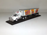 31329 - NEW Matchbox CASTLEMAINE XXXX Beer Scania Tractor Trailer 1/100 Scale