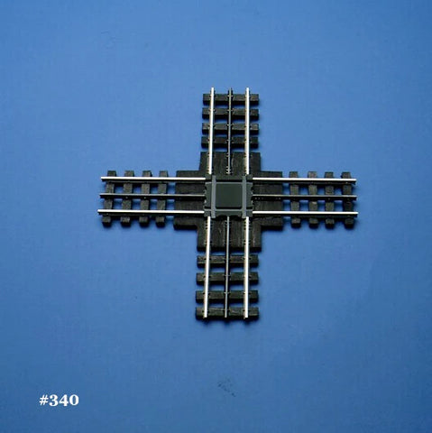 R340 - 90 Degree Crossing