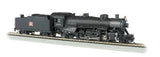 54402 bac - USRA Light Mikado with Medium Tender  Rock Island #2319 (DCC Ready)
