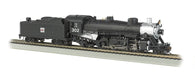 54404 bac - Western Pacific 2-8-2 USRA Light Mikado