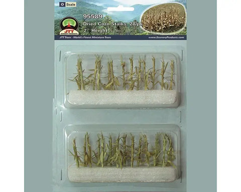 95589 jtt - Dried Corn Stalks 28 Pack