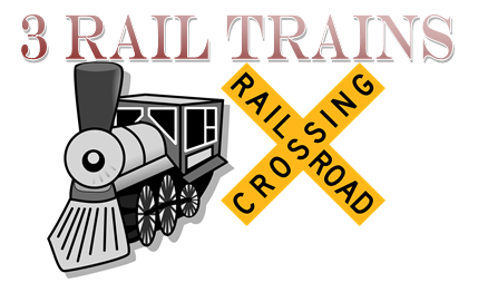 3 RAIL TRAINS
