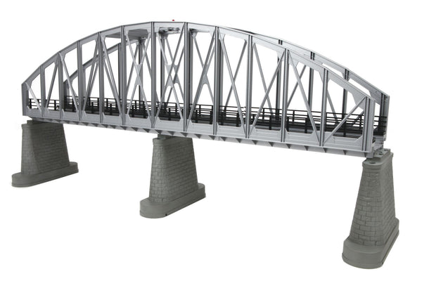 40-1101 - Silver O Steel Arch Bridge