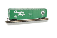 18034 - HO Canadian Pacific 50' Plug Door Box Car