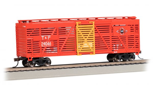 18506 - 40' Stock Car - Texas & Pacific™ #24046