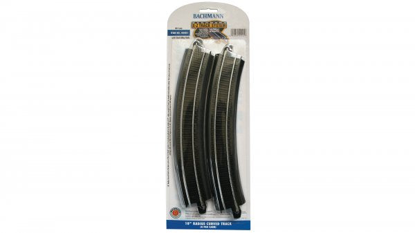 44401 - HO Steel EZ 18 in Radius Curve