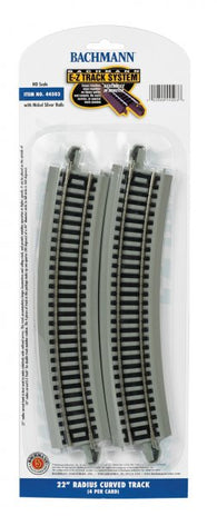 44503 - 22 inch Radius Curve / 4 Pack