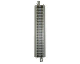 44581 - 9" Straight Nickel Silver Track with Roadbed