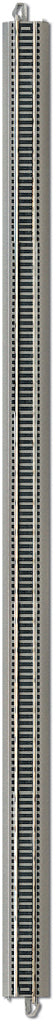 44584 - 36 inch Straight Track / Nickel Silver