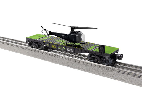 2528040 - O RTR Area 51 Helicopter Flat Add-On