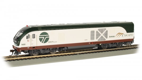 67904 bac - Charger SC-44 Diesel Amtrak